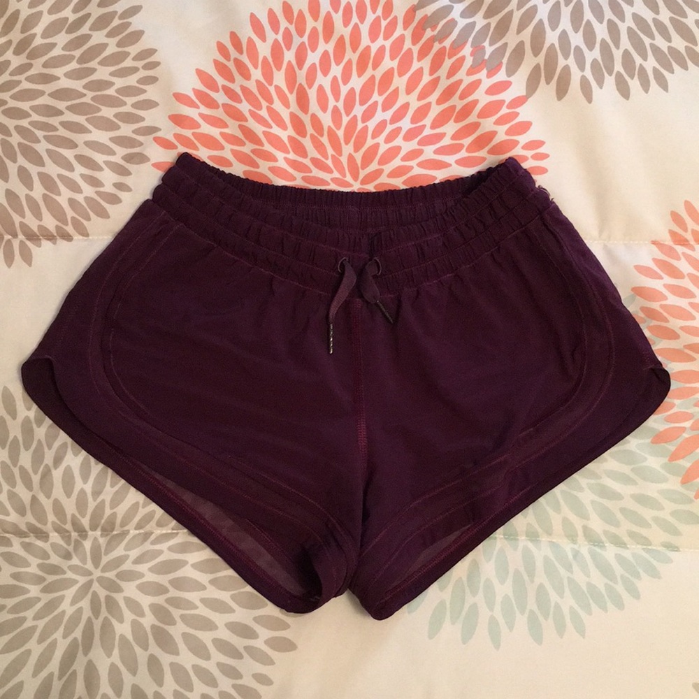 Lululemon shorts